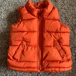 Old Navy Frost Free Vest 18-24 months